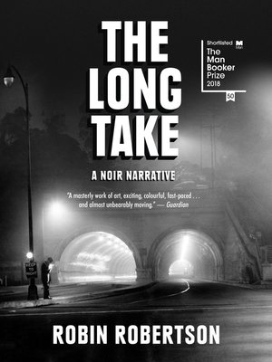 The Long Take - ebook